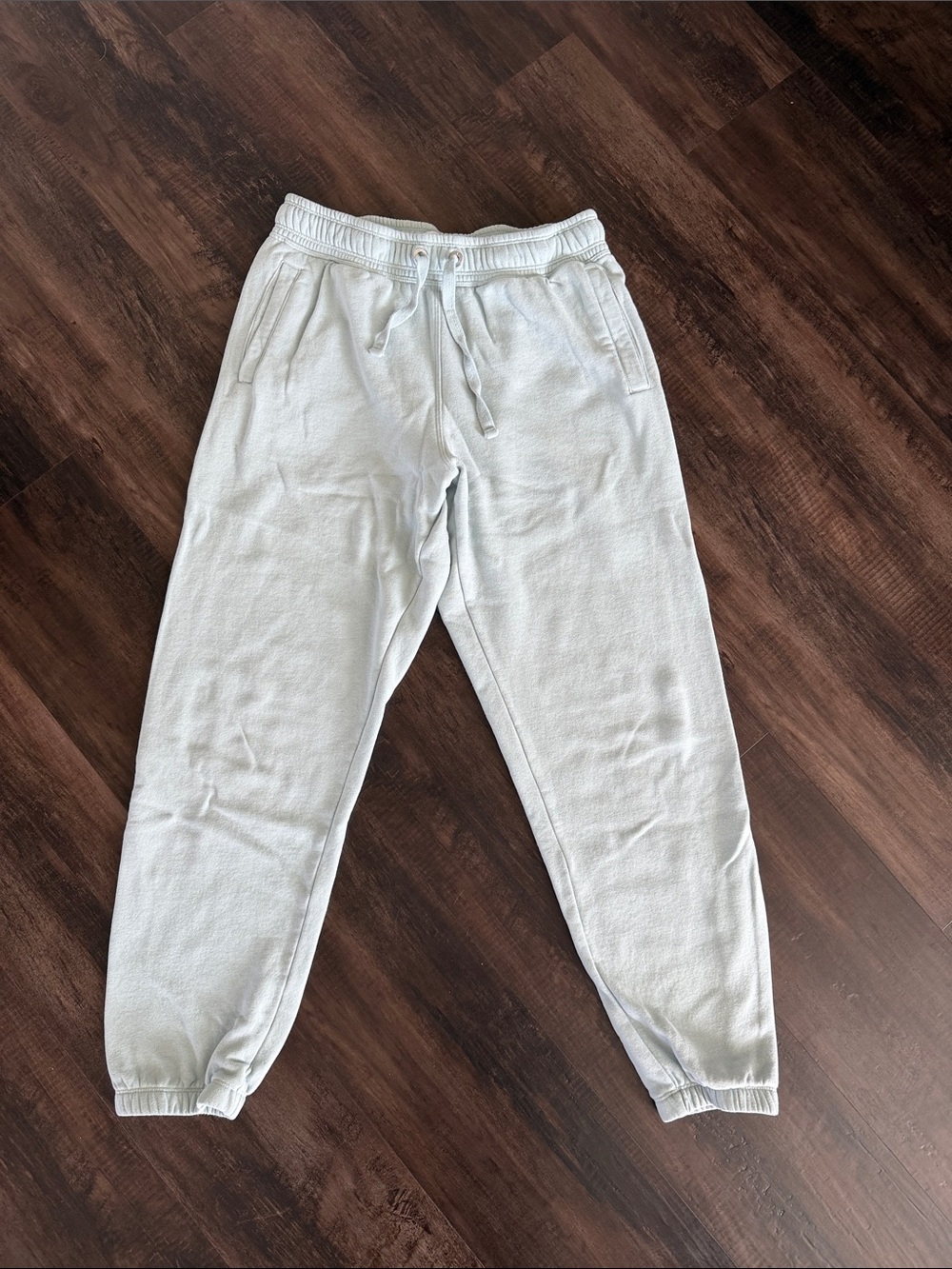 Calvin Klein Jeans Light Blue Track Joggers
